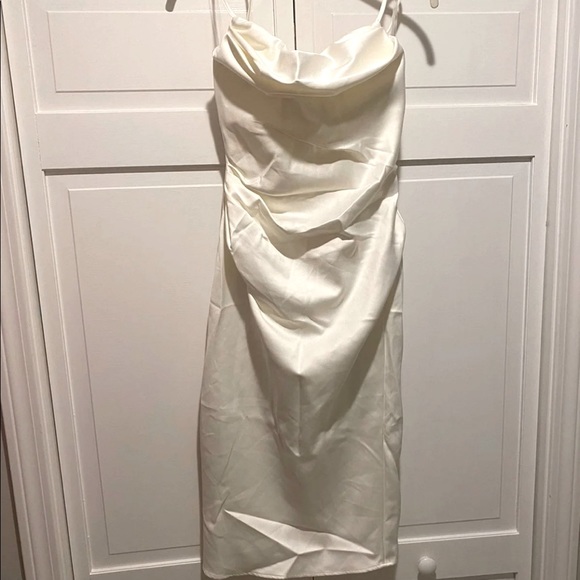 House Of CB Anja Ivory Satin Corset Dress - sanvalentin.cl House Of CB Anja Ivory Satin Corset Dress - sanvalentin.cl